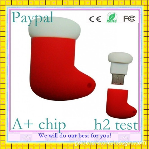 Shoes Shape USB Flash Drive (GC-S008)